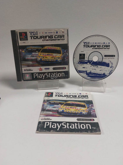 Toca Touring Car Championship Playstation 1 - Feniks Gameshop