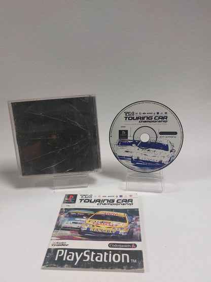 Toca Touring Car Championship Playstation 1 - Feniks Gameshop