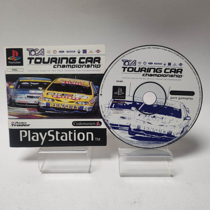 Toca Touring Car Championship Playstation 1 - Feniks Gameshop