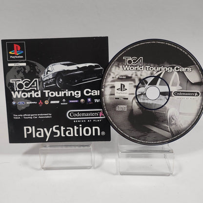 Toca World Touring Cars Playstation 1 - Feniks Gameshop