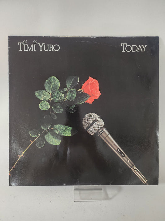 Today: Timi Yuro LP Vinyl - Lp Vinyl
