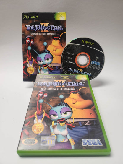 Toe Jam & Earl III Xbox Original - Feniks Gameshop