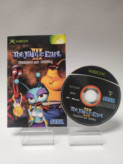 Toe Jam & Earl III Xbox Original - Feniks Gameshop
