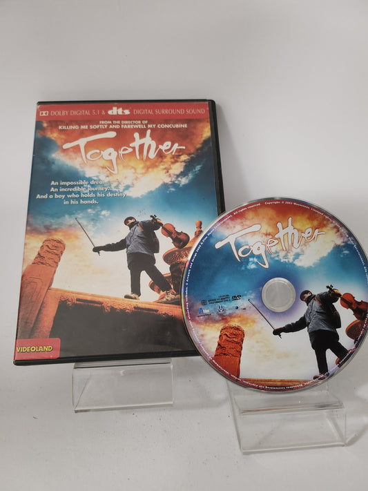 Together Dvd - Dvd Volwassenen
