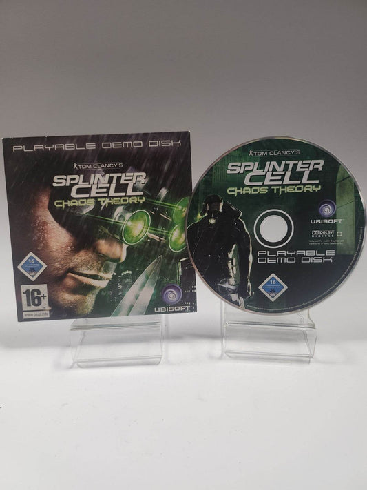 Tom Clancy's Demo Disc + Brothers in Arms Dvd PC - Feniks Gameshop