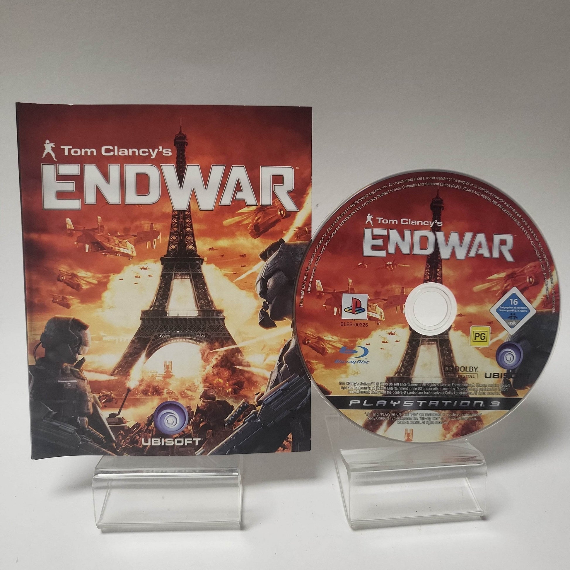Tom Clancy's Endwar Playstation 3 - Feniks Gameshop