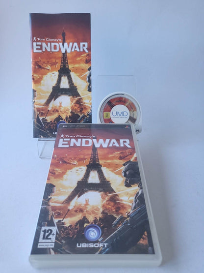 Tom Clancy's Endwar Playstation Portable - Feniks Gameshop