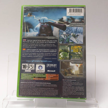 Tom Clancy's Ghost Recon 2 Summit Strike Xbox Original - Feniks Gameshop