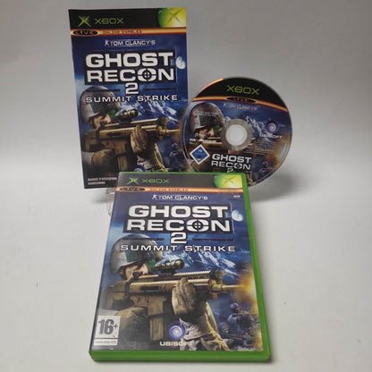 Tom Clancy's Ghost Recon 2 Summit Strike Xbox Original - Feniks Gameshop