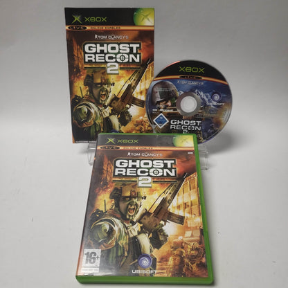Tom Clancy's Ghost Recon 2 Xbox Original - Feniks Gameshop