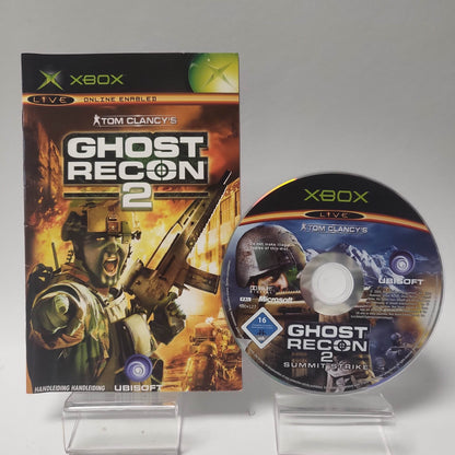Tom Clancy's Ghost Recon 2 Xbox Original - Feniks Gameshop