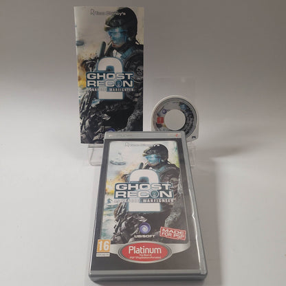Tom Clancy's Ghost Recon Advanced Warfighter 2 Pl PSP - Feniks Gameshop