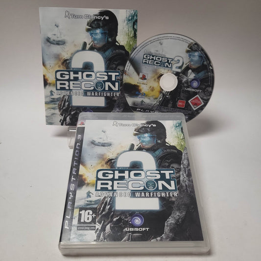 Tom Clancy's Ghost Recon Advanced Warfighter 2 PS3 - Feniks Gameshop