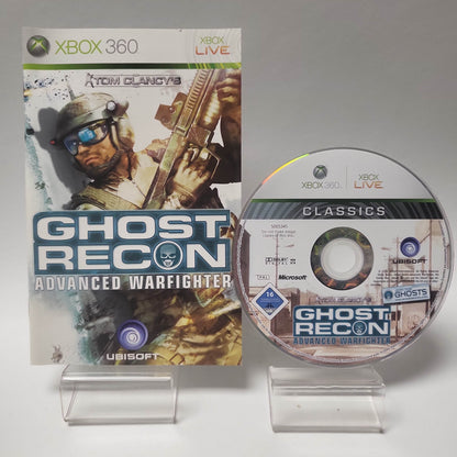 Tom Clancy's Ghost Recon Advanced Warfighter Cl Xbox 360 - Feniks Gameshop