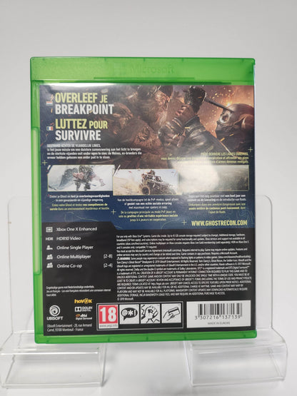 Tom Clancy's Ghost Recon Breakpoint Xbox One - Feniks Gameshop
