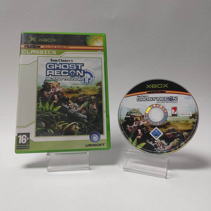 Tom Clancy's Ghost Recon Classics (No Book) Xbox Original - Feniks Gameshop