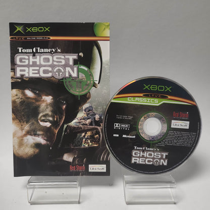 Tom Clancy's Ghost Recon Classics Xbox Original - Feniks Gameshop