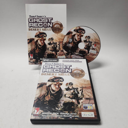 Tom Clancy's Ghost Recon Desert Siege PC - Feniks Gameshop