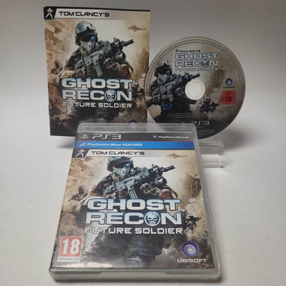 Tom Clancy's Ghost Recon Future Soldier Playstation 3 - Feniks Gameshop
