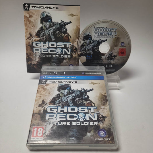 Tom Clancy's Ghost Recon Future Soldier Playstation 3 - Feniks Gameshop