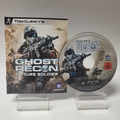 Tom Clancy's Ghost Recon Future Soldier Signature PS3 - Feniks Gameshop