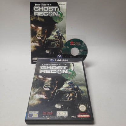 Tom Clancy's Ghost Recon Nintendo Gamecube - Feniks Gameshop