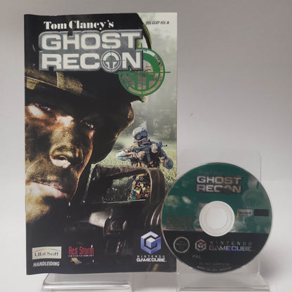 Tom Clancy's Ghost Recon Nintendo Gamecube - Feniks Gameshop