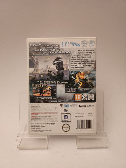 Tom Clancy’s Ghost Recon Nintendo Wii - Nintendo Wii Games