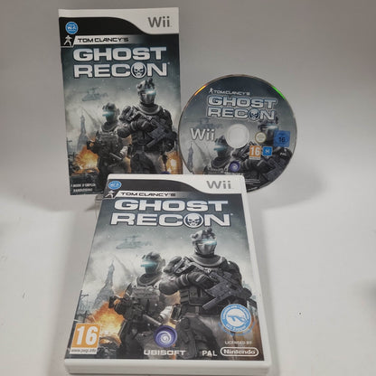 Tom Clancy's Ghost Recon Nintendo Wii - Feniks Gameshop