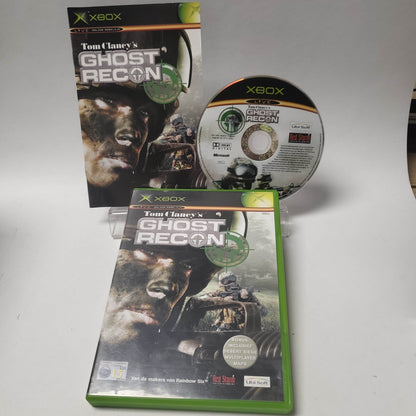 Tom Clancy's Ghost Recon Xbox Original - Feniks Gameshop
