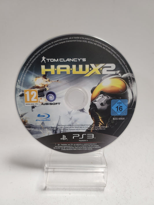 Tom Clancy’s H.A.W.X.2 (Disc Only) PlayStation 3 - playstation 3 Games