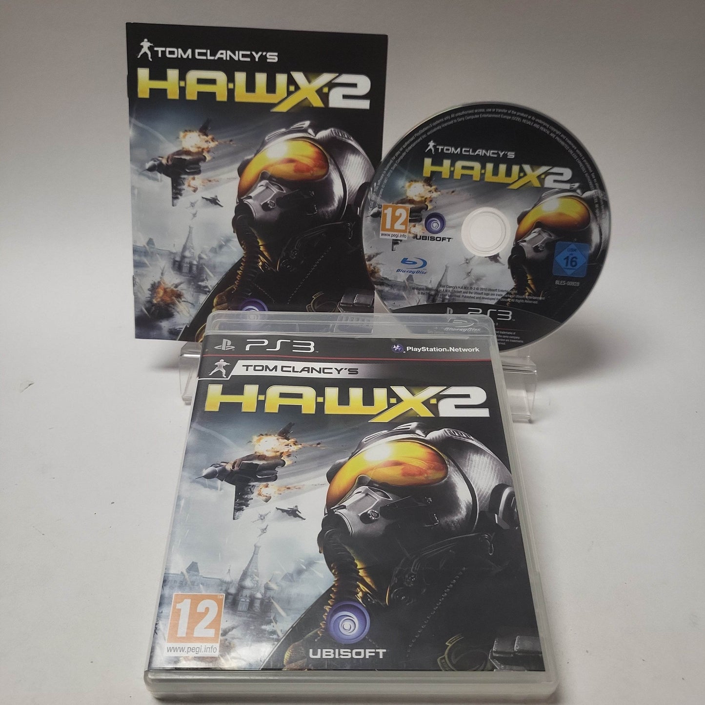 Tom Clancy's H.A.W.X.2 Playstation 3 - Feniks Gameshop