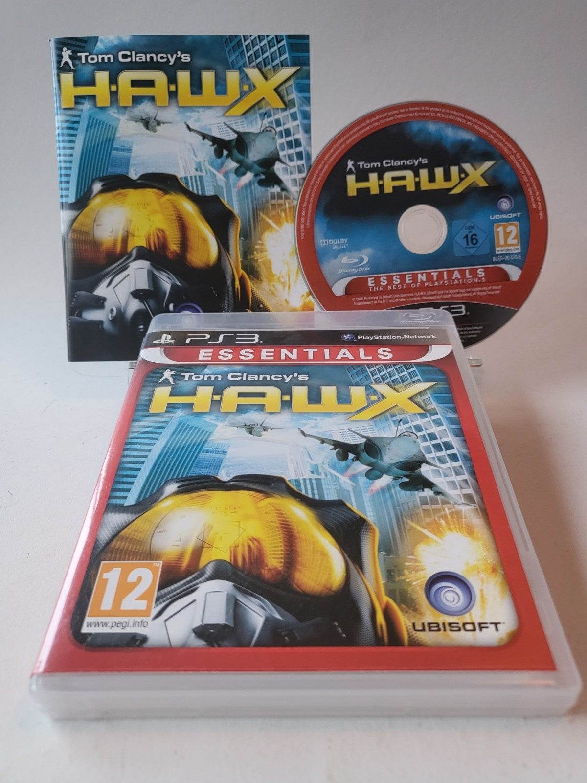 Tom Clancy's H.A.W.X Essentials Edition Playstation 3 - Feniks Gameshop