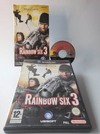 Tom Clancy's Rainbow Six 3 Nintendo Gamecube - Feniks Gameshop