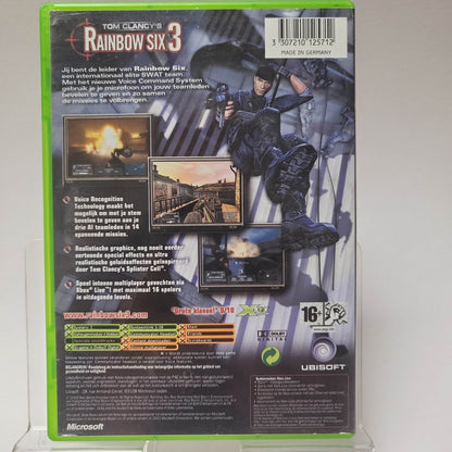 Tom Clancy's Rainbow Six 3 Xbox Original - Feniks Gameshop