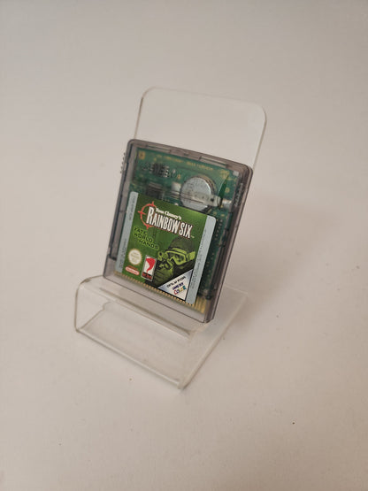 Tom Clancy’s Rainbow Six (Cartridge Only) Game Boy Color - Game Boy Color Games