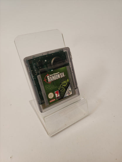 Tom Clancy’s Rainbow Six (Cartridge Only) Game Boy Color - Game Boy Color Games
