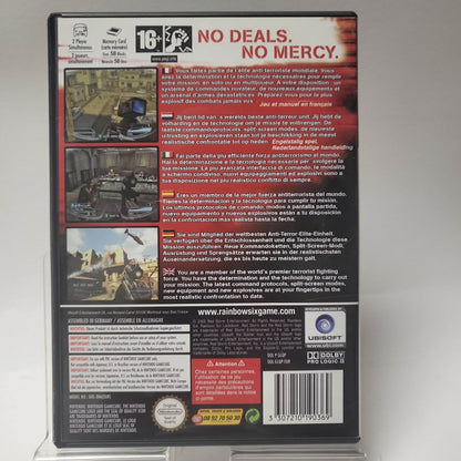 Tom Clancy's Rainbow Six Lockdown Nintendo Gamecube - Feniks Gameshop
