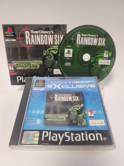 Tom Clancy’s Rainbow Six Playstation 1 - Playstation 1 Games