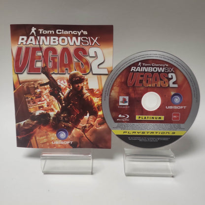 Tom Clancy's Rainbow Six Vegas 2 Platinum PS3 - Feniks Gameshop