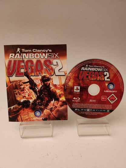 Tom Clancy’s Rainbow Six Vegas 2 Playstation 3 - playstation 3 Games