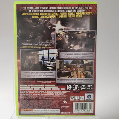 Tom Clancy's Rainbow Six Vegas 2 Xbox 360 - Feniks Gameshop