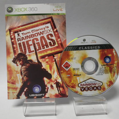 Tom Clancy's Rainbow Six Vegas Cl Xbox 360 - Feniks Gameshop