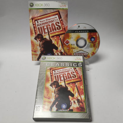 Tom Clancy's Rainbow Six Vegas Cl Xbox 360 - Feniks Gameshop