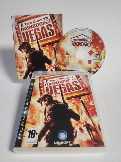 Tom Clancy's Rainbow Six Vegas Playstation 3 - Feniks Gameshop