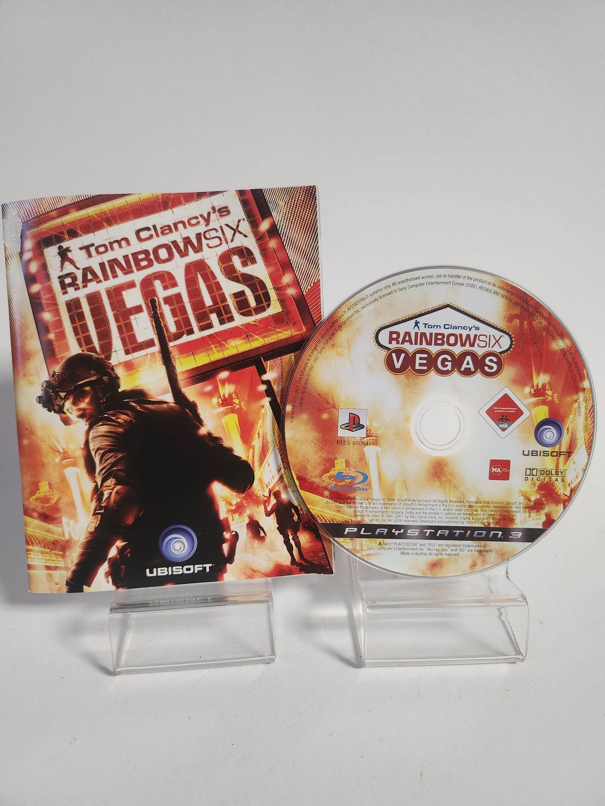 Tom Clancy's Rainbow Six Vegas Playstation 3 - Feniks Gameshop