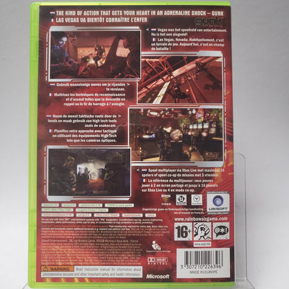 Tom Clancy's Rainbow Six Vegas Xbox 360 - Feniks Gameshop