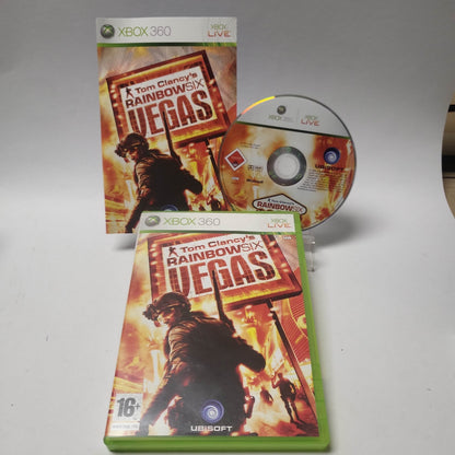 Tom Clancy's Rainbow Six Vegas Xbox 360 - Feniks Gameshop