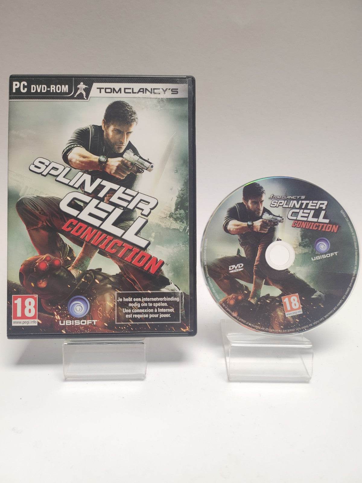 Tom Clancy's Splinter Cell Conviction PC - Feniks Gameshop