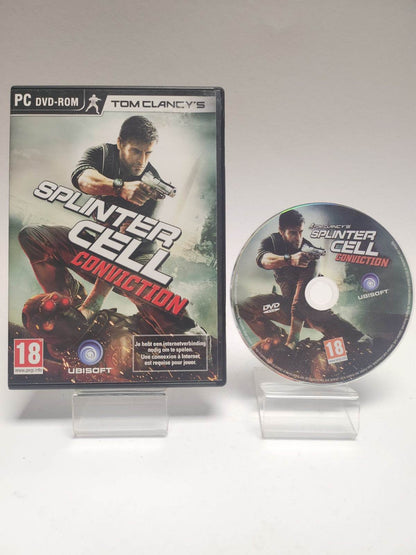 Tom Clancy's Splinter Cell Conviction PC - Feniks Gameshop